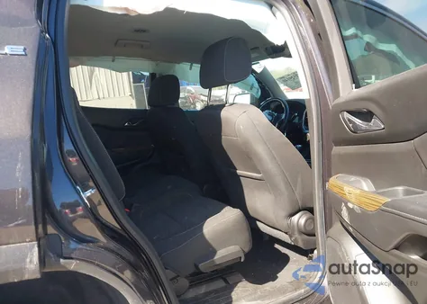 2018 GMC Acadia Sle-1 from USA, damaged, VIN 1GKKNRLAXJZ234733